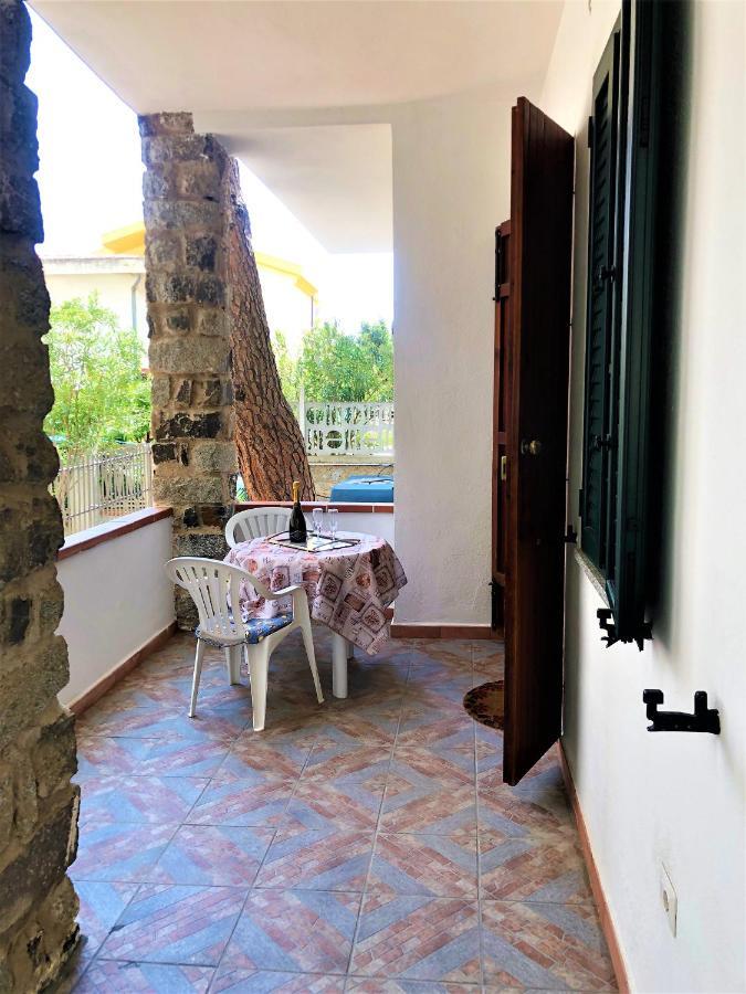 Apartamento Cala Gonone - Casa Della Pineta Exterior foto