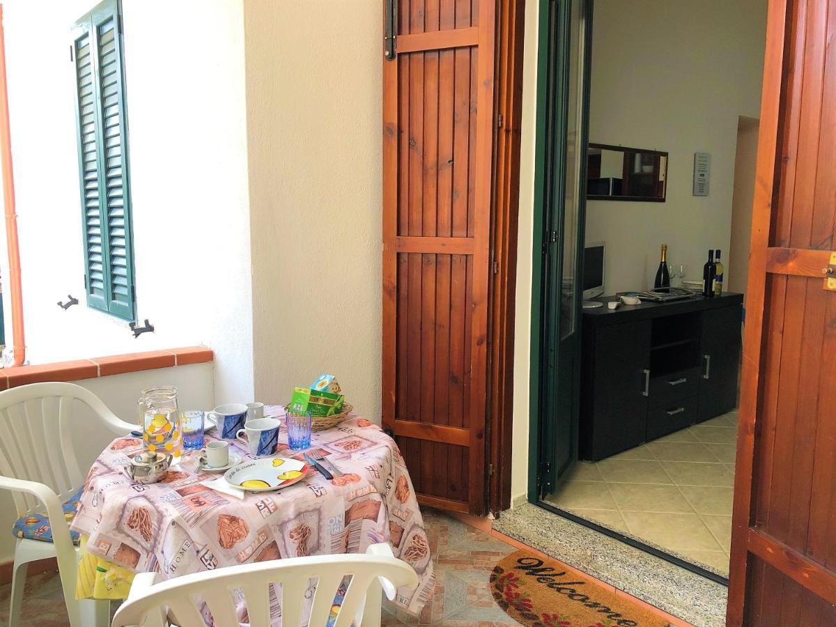 Apartamento Cala Gonone - Casa Della Pineta Exterior foto