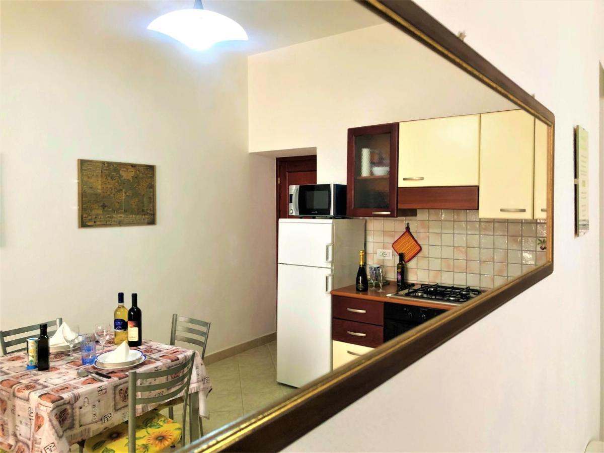 Apartamento Cala Gonone - Casa Della Pineta Exterior foto