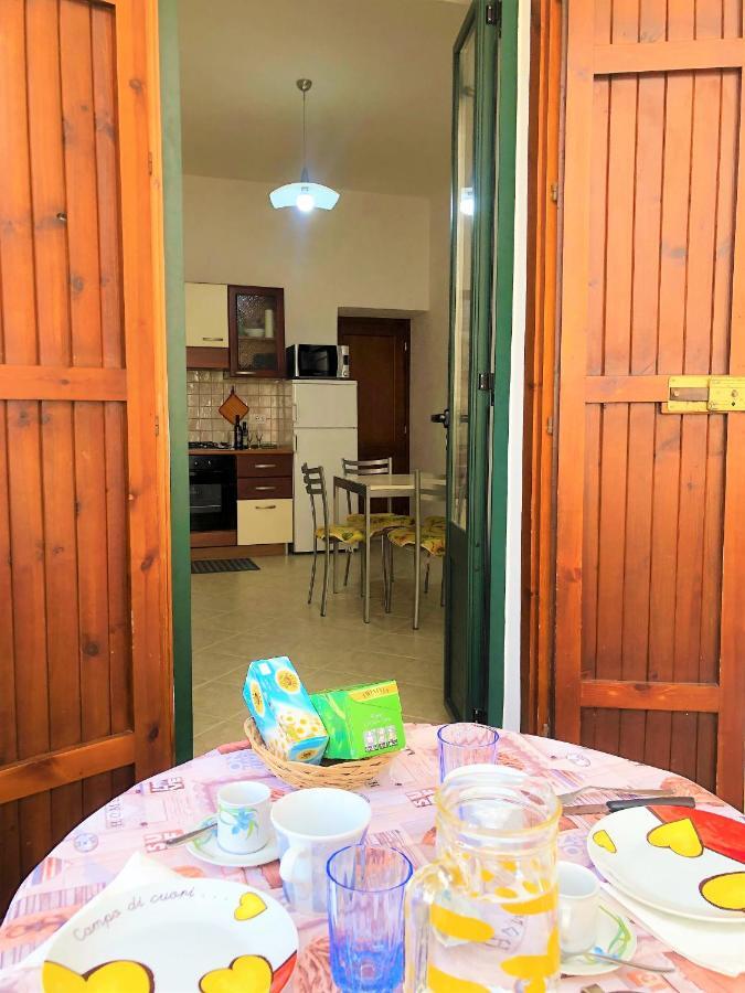 Apartamento Cala Gonone - Casa Della Pineta Exterior foto